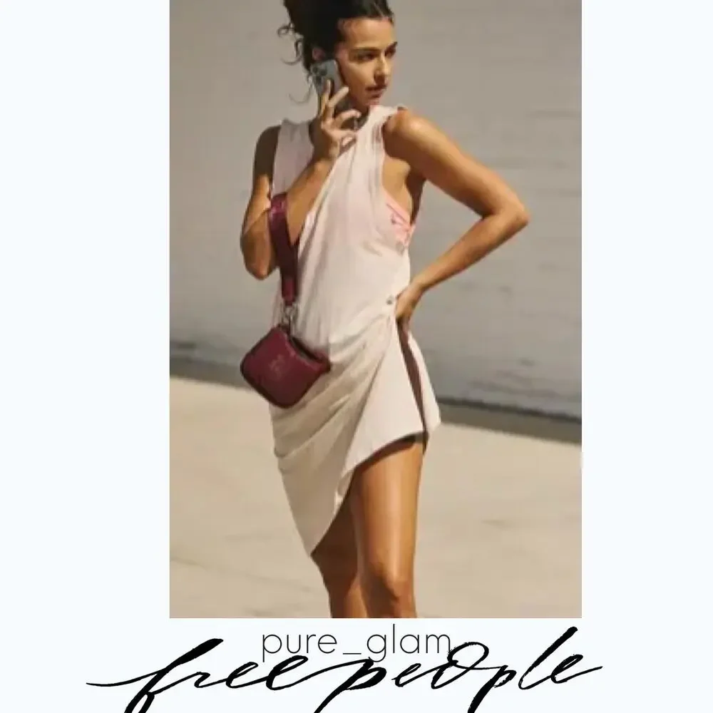 Free People hot shot tunic tank
